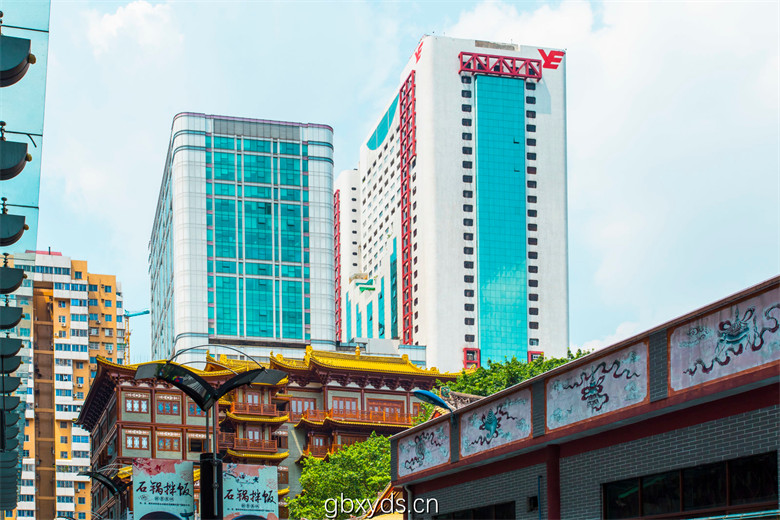 广百新翼大厦